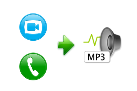 Recording Skype audio call into MP3