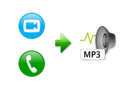 Recording Teams/WhatsApp audio call into MP3