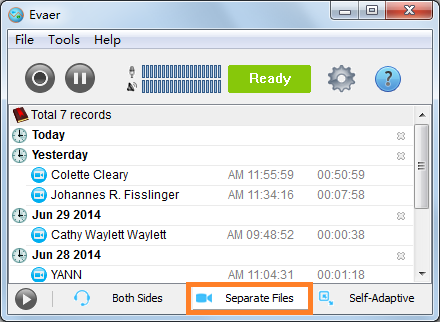 Amolto Call Recorder for Skype 3.26.1 free downloads